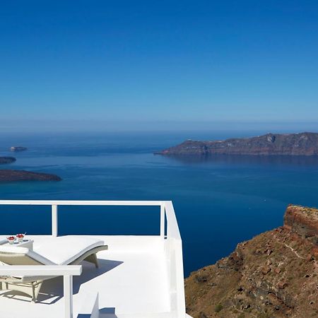 Whitedeck Santorini Imerovigli (Santorini) Exterior foto