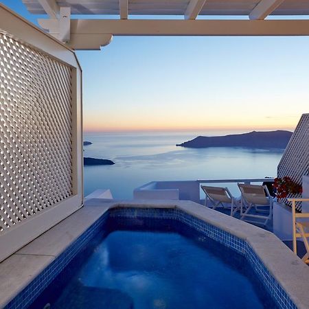 Whitedeck Santorini Imerovigli (Santorini) Exterior foto