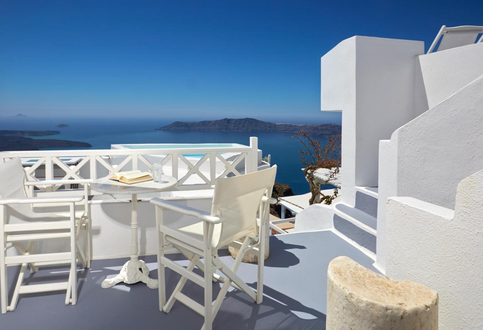 Whitedeck Santorini Imerovigli (Santorini) Quarto foto