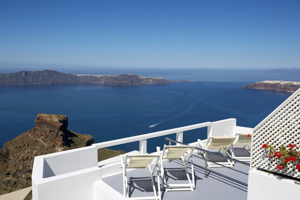Whitedeck Santorini Imerovigli (Santorini) Exterior foto