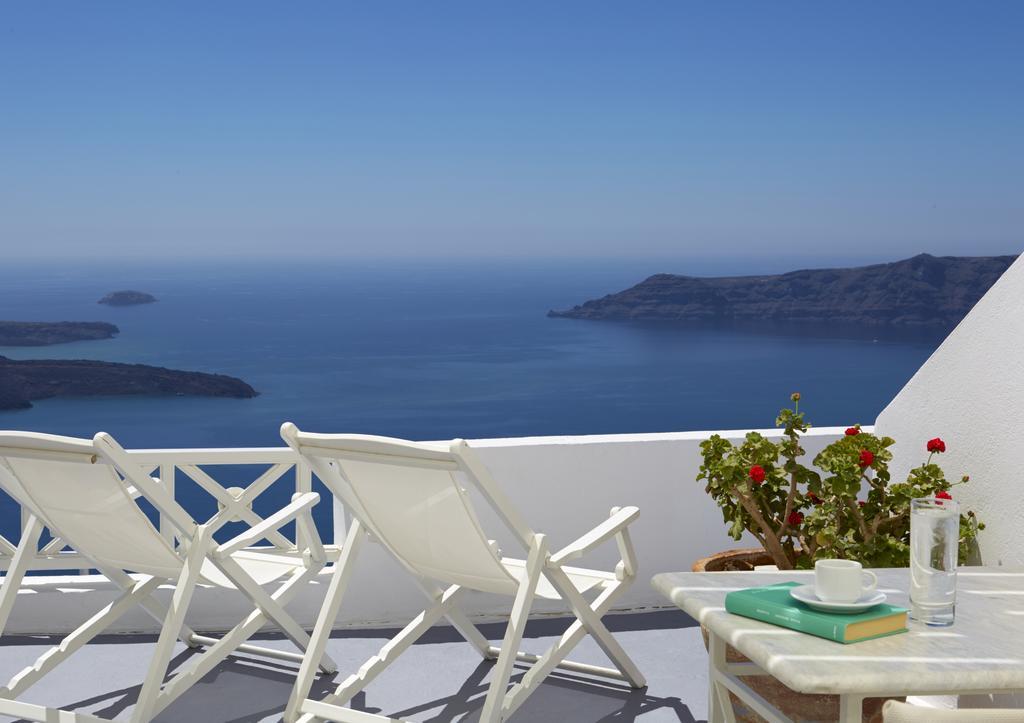 Whitedeck Santorini Imerovigli (Santorini) Exterior foto