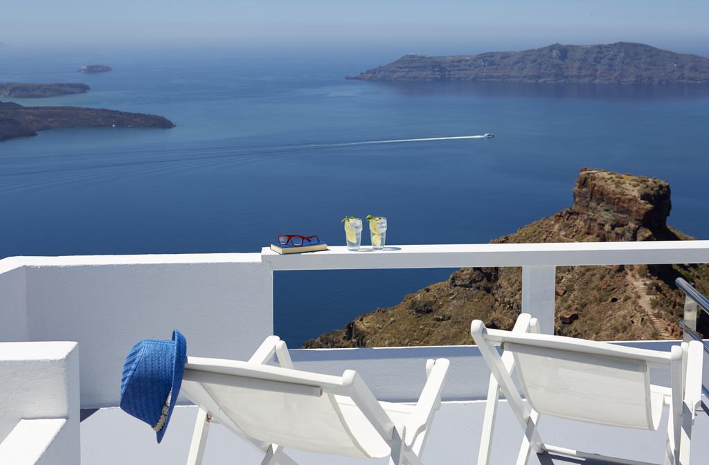 Whitedeck Santorini Imerovigli (Santorini) Exterior foto