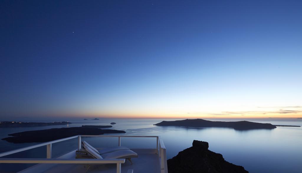 Whitedeck Santorini Imerovigli (Santorini) Exterior foto