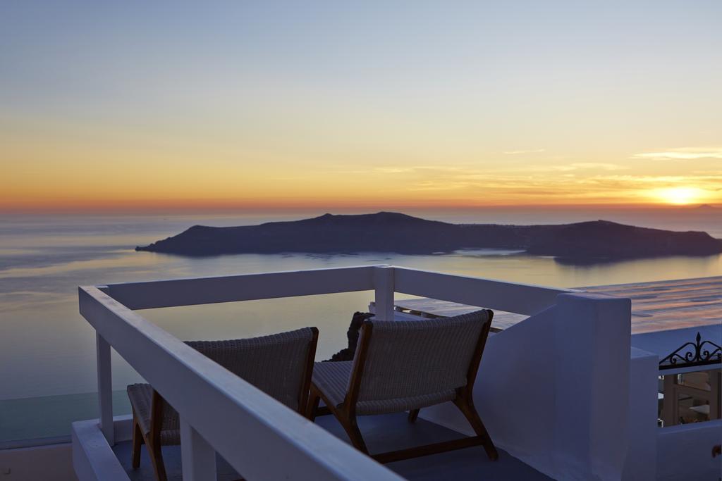 Whitedeck Santorini Imerovigli (Santorini) Exterior foto