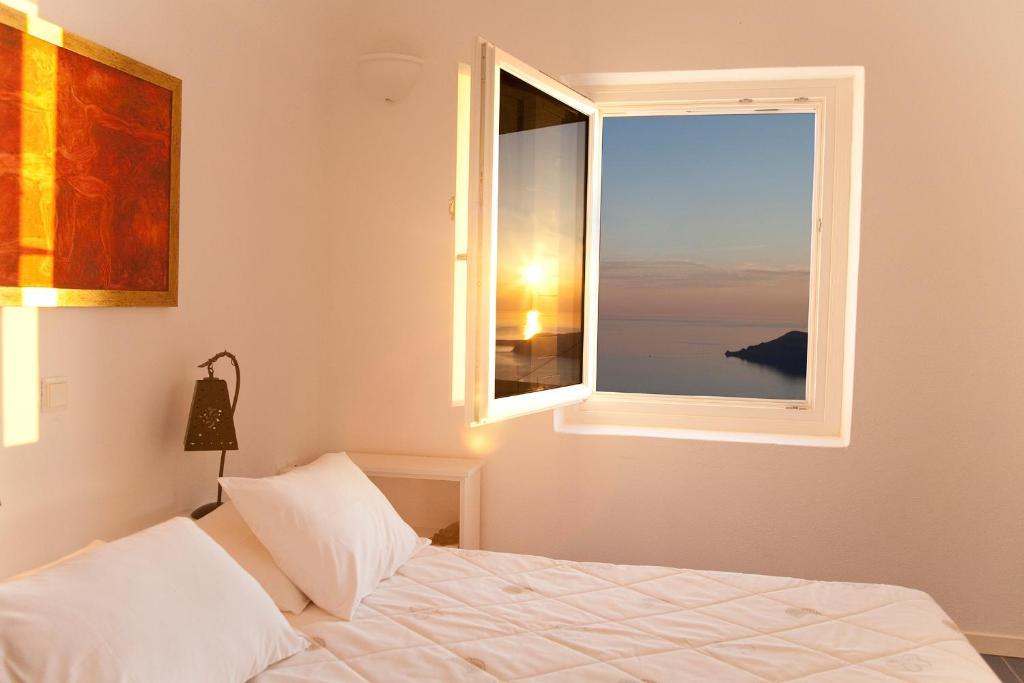 Whitedeck Santorini Imerovigli (Santorini) Quarto foto