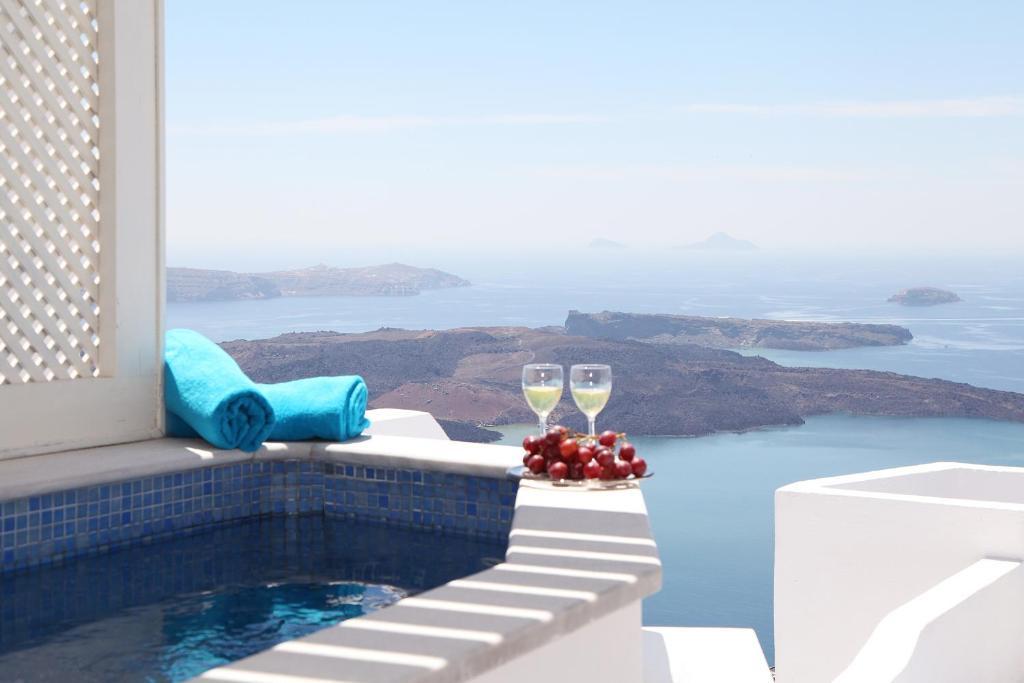 Whitedeck Santorini Imerovigli (Santorini) Quarto foto