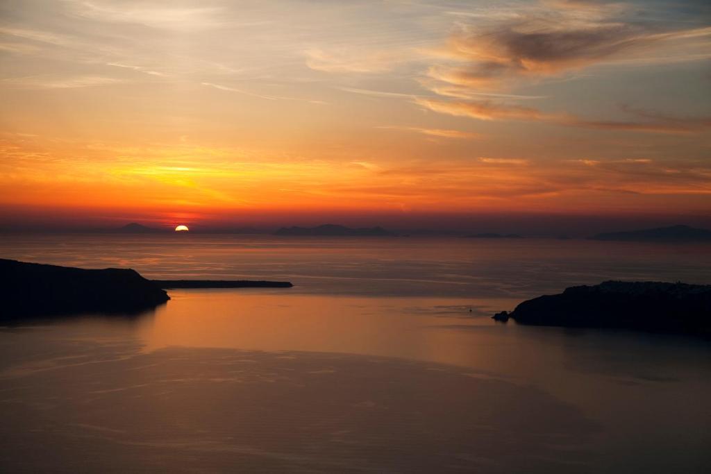Whitedeck Santorini Imerovigli (Santorini) Exterior foto