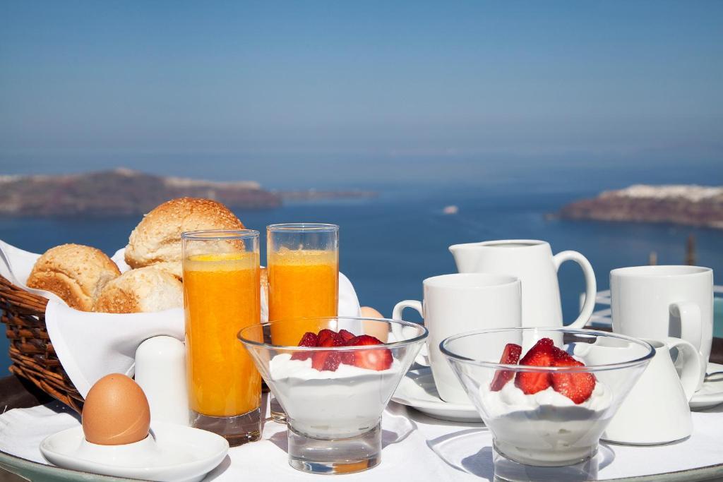 Whitedeck Santorini Imerovigli (Santorini) Exterior foto