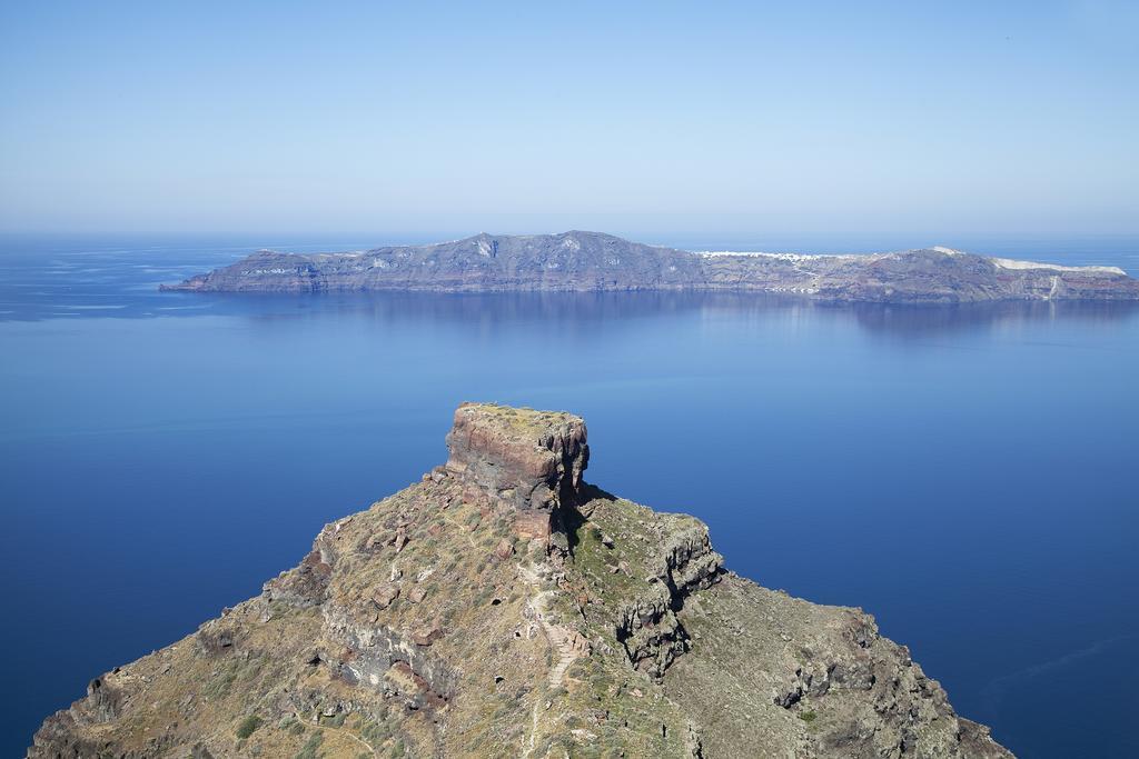 Whitedeck Santorini Imerovigli (Santorini) Exterior foto