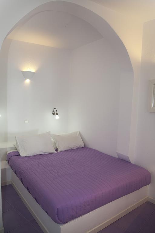 Whitedeck Santorini Imerovigli (Santorini) Exterior foto