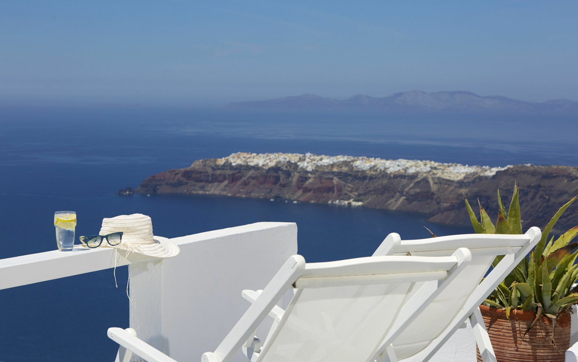 Whitedeck Santorini Imerovigli (Santorini) Exterior foto