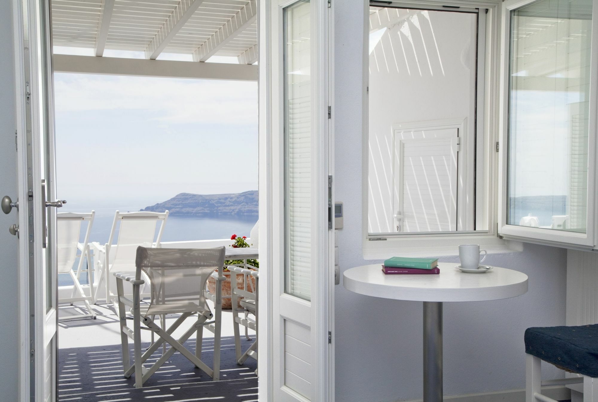 Whitedeck Santorini Imerovigli (Santorini) Exterior foto