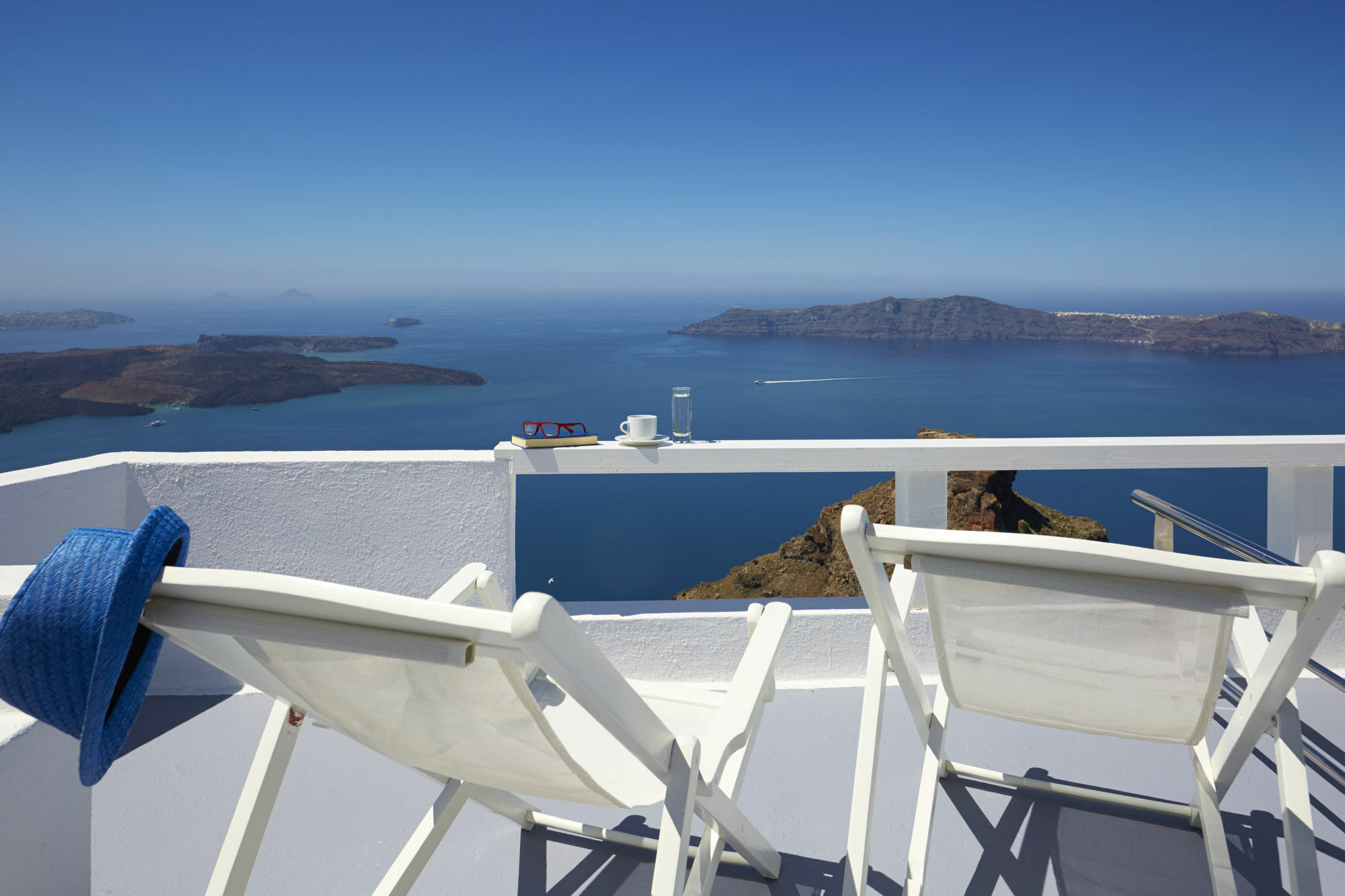 Whitedeck Santorini Imerovigli (Santorini) Exterior foto