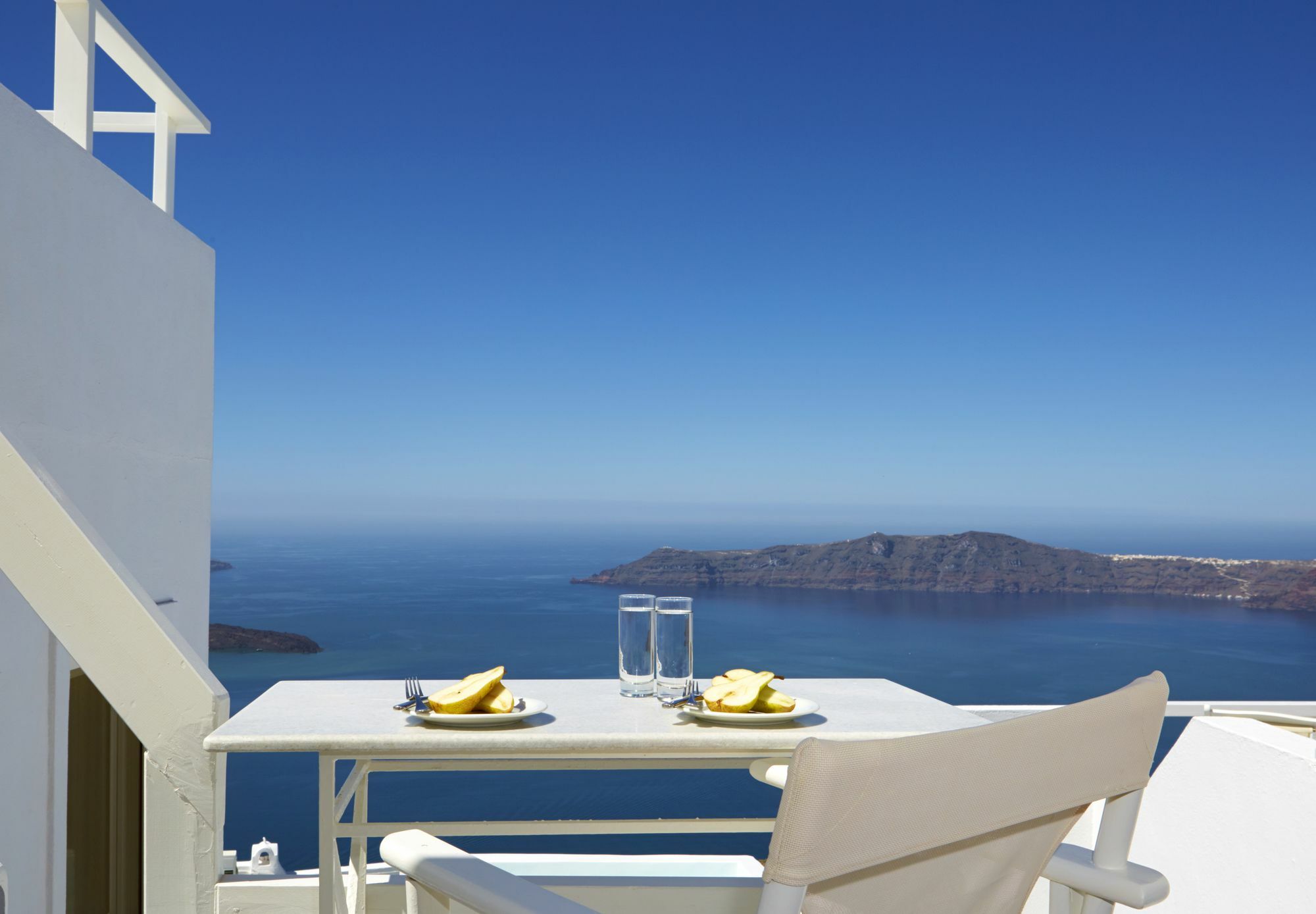 Whitedeck Santorini Imerovigli (Santorini) Exterior foto