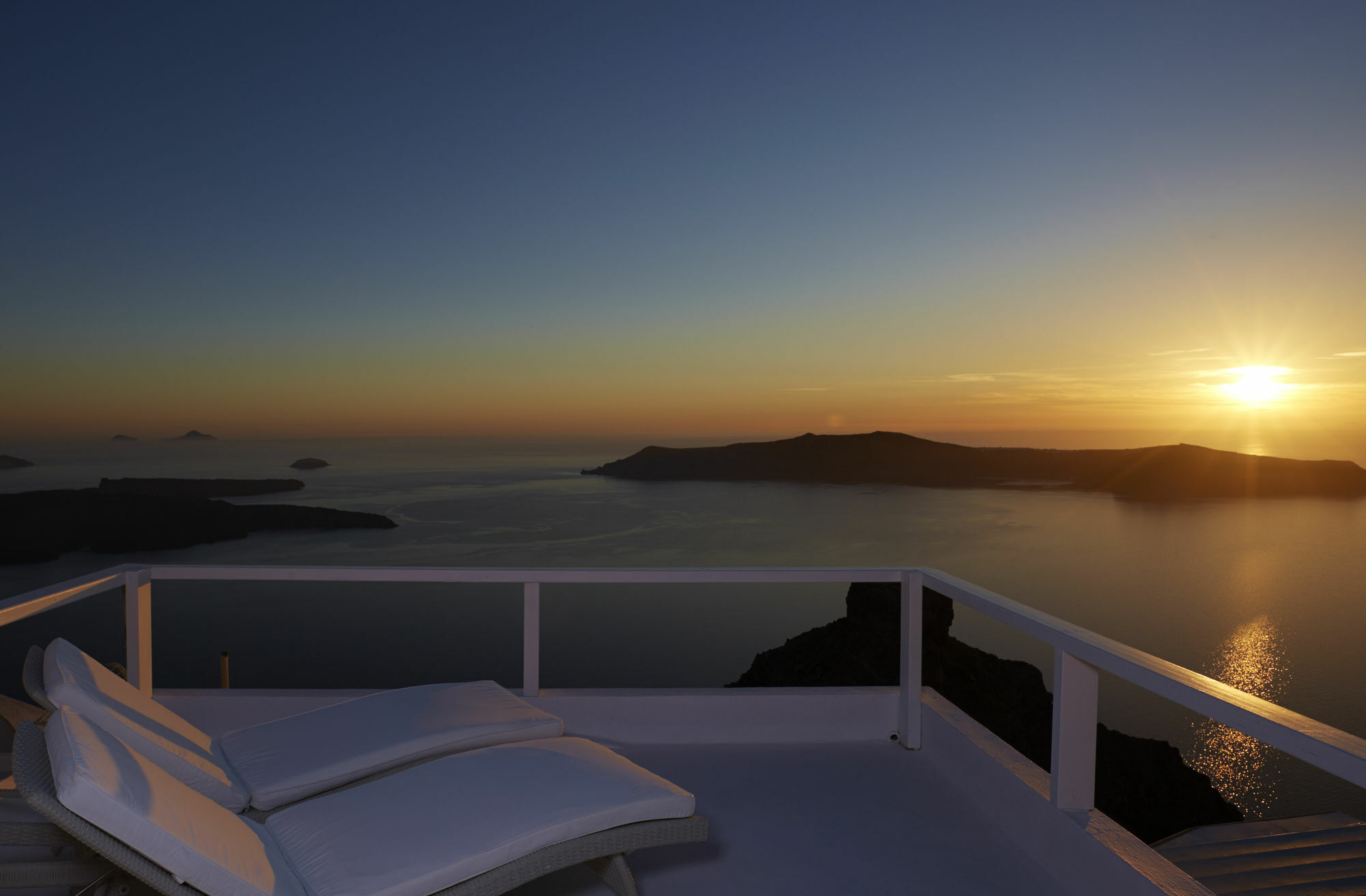 Whitedeck Santorini Imerovigli (Santorini) Exterior foto