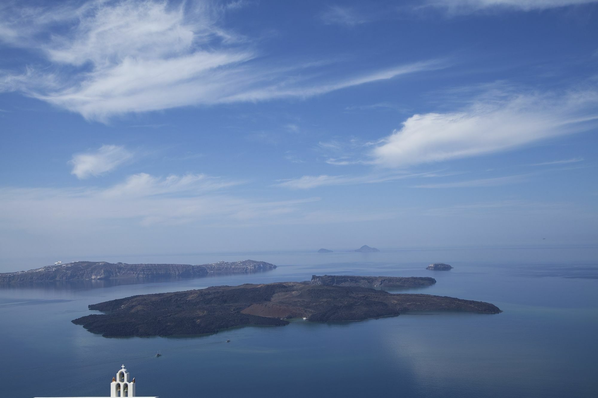 Whitedeck Santorini Imerovigli (Santorini) Exterior foto