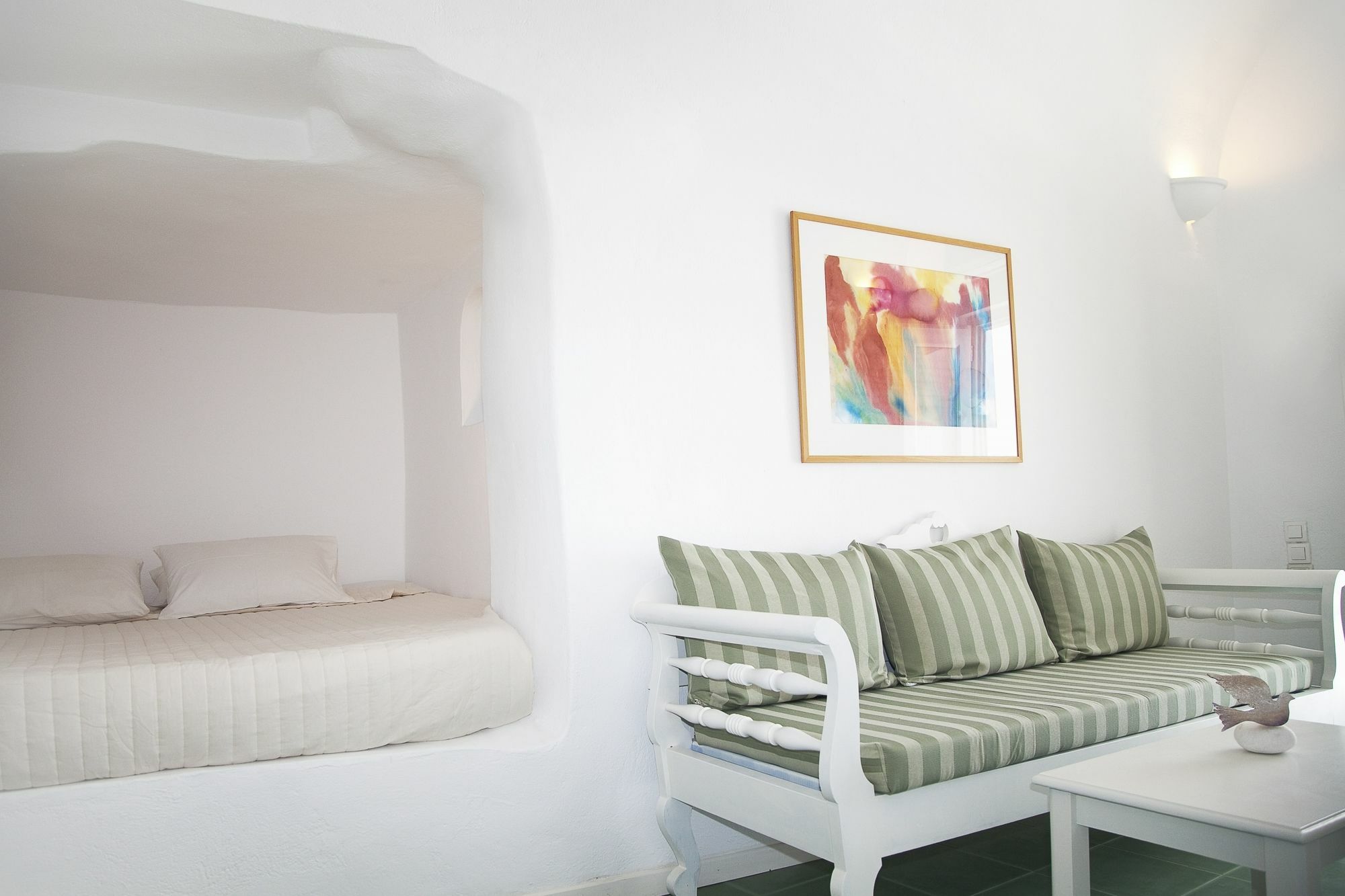 Whitedeck Santorini Imerovigli (Santorini) Exterior foto