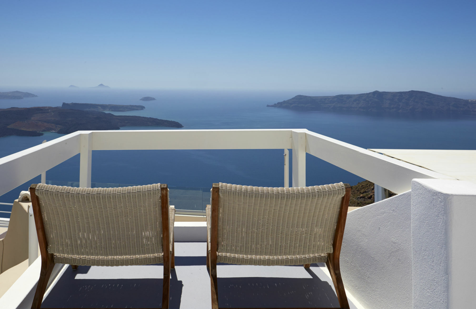Whitedeck Santorini Imerovigli (Santorini) Exterior foto