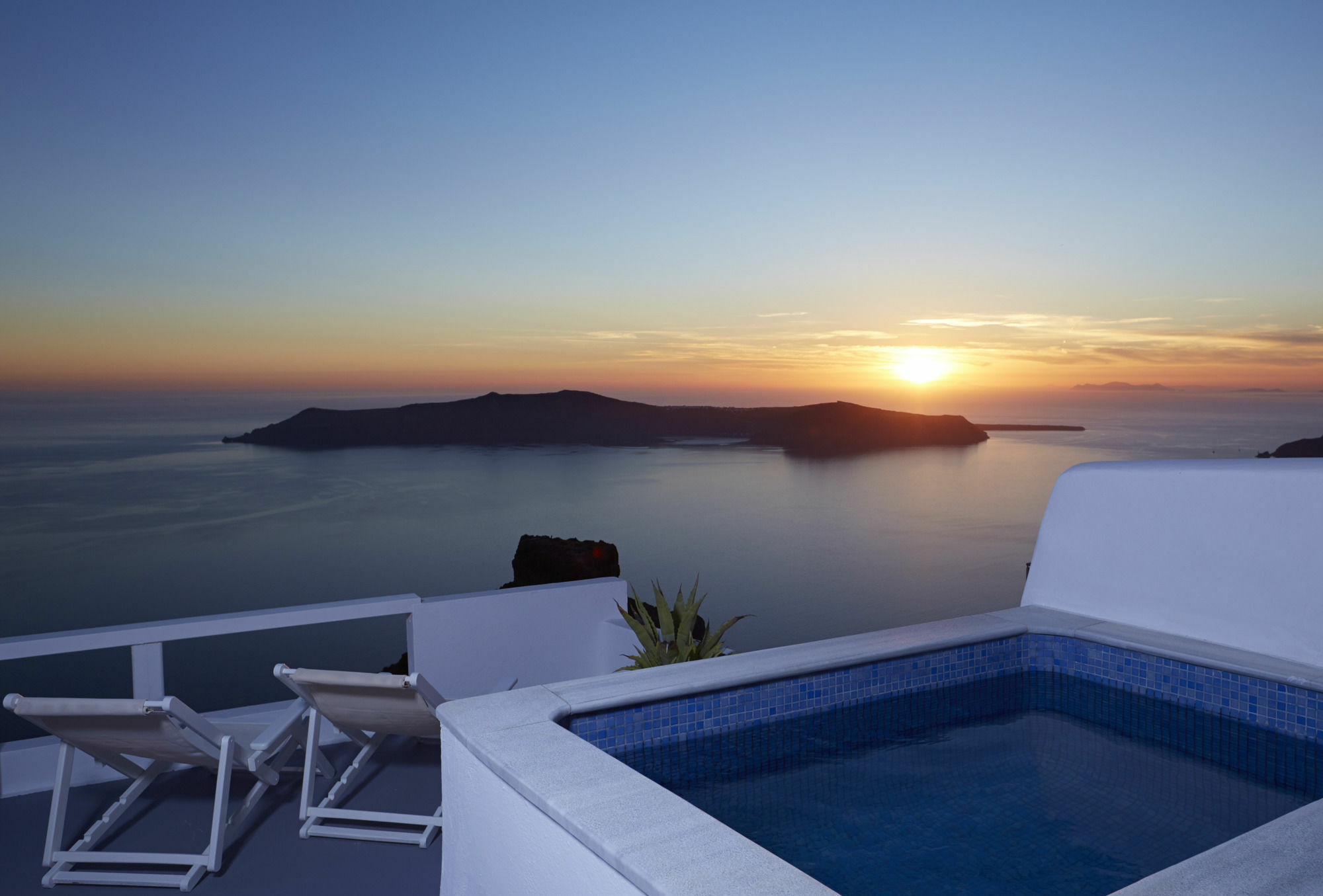 Whitedeck Santorini Imerovigli (Santorini) Exterior foto