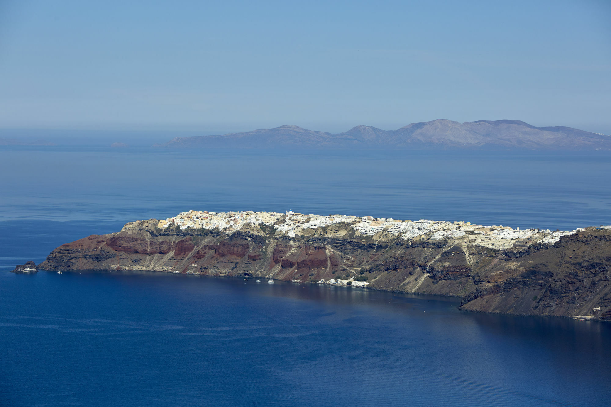 Whitedeck Santorini Imerovigli (Santorini) Exterior foto