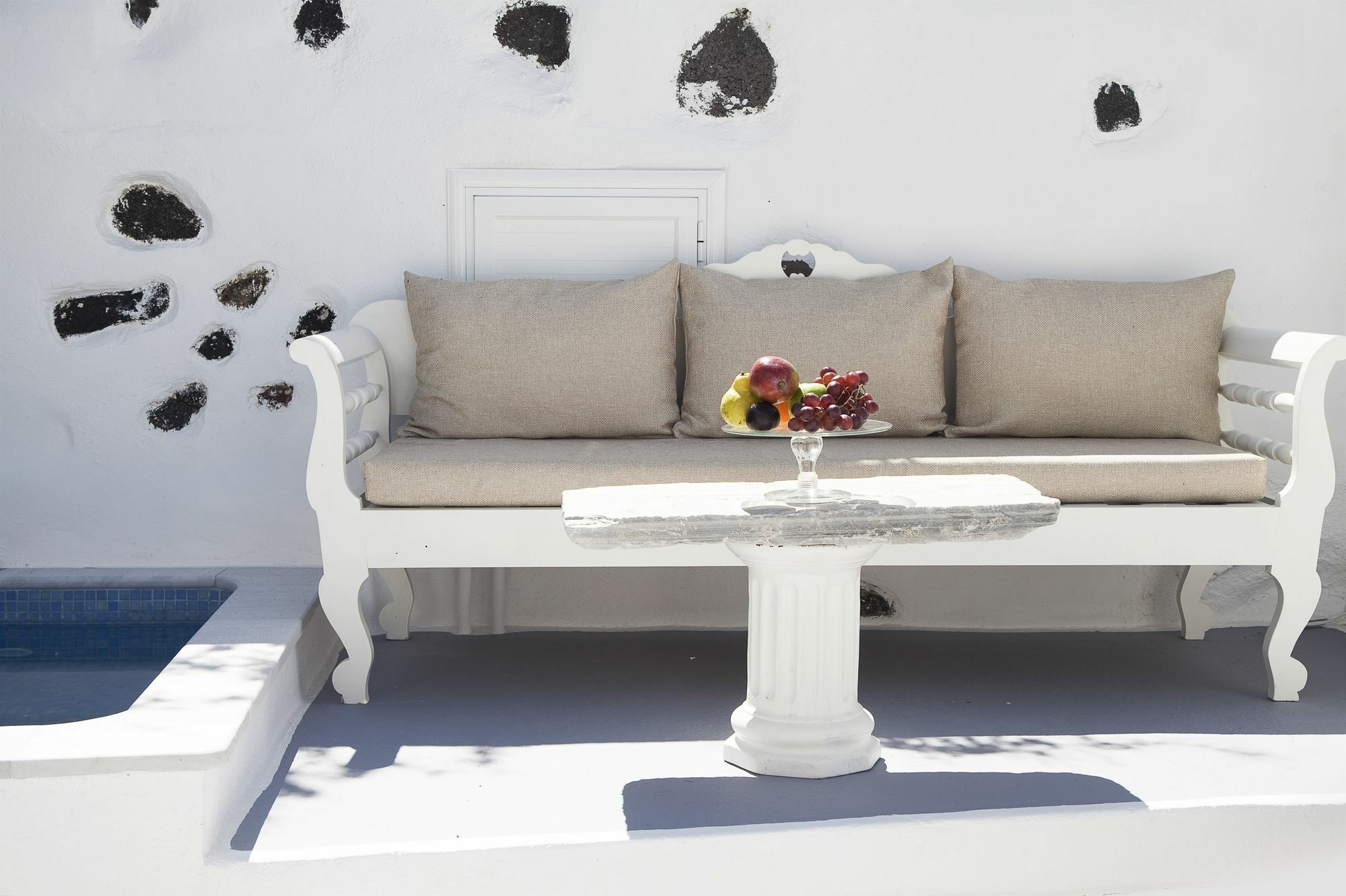 Whitedeck Santorini Imerovigli (Santorini) Exterior foto