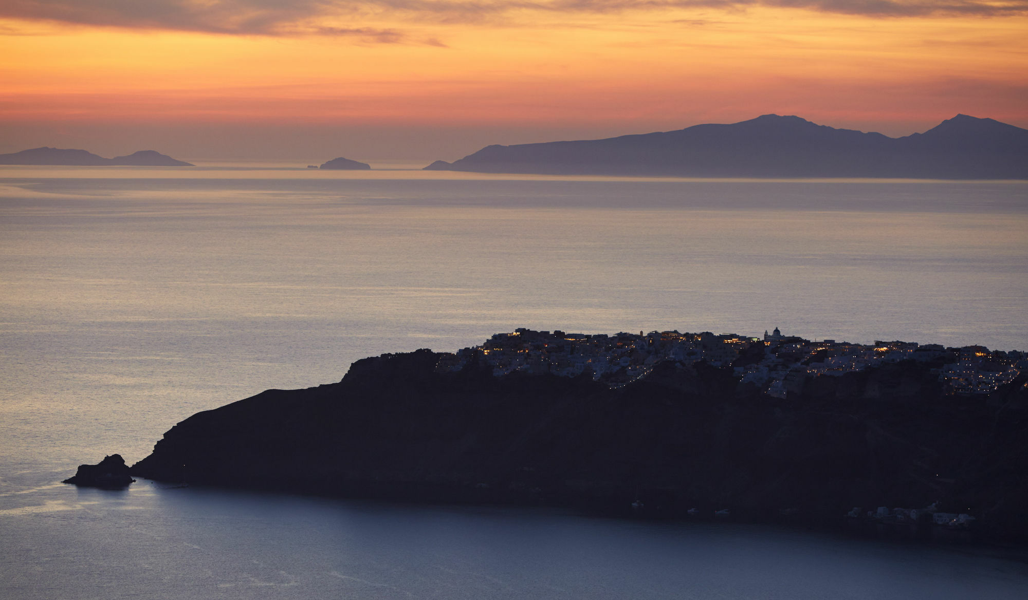 Whitedeck Santorini Imerovigli (Santorini) Exterior foto