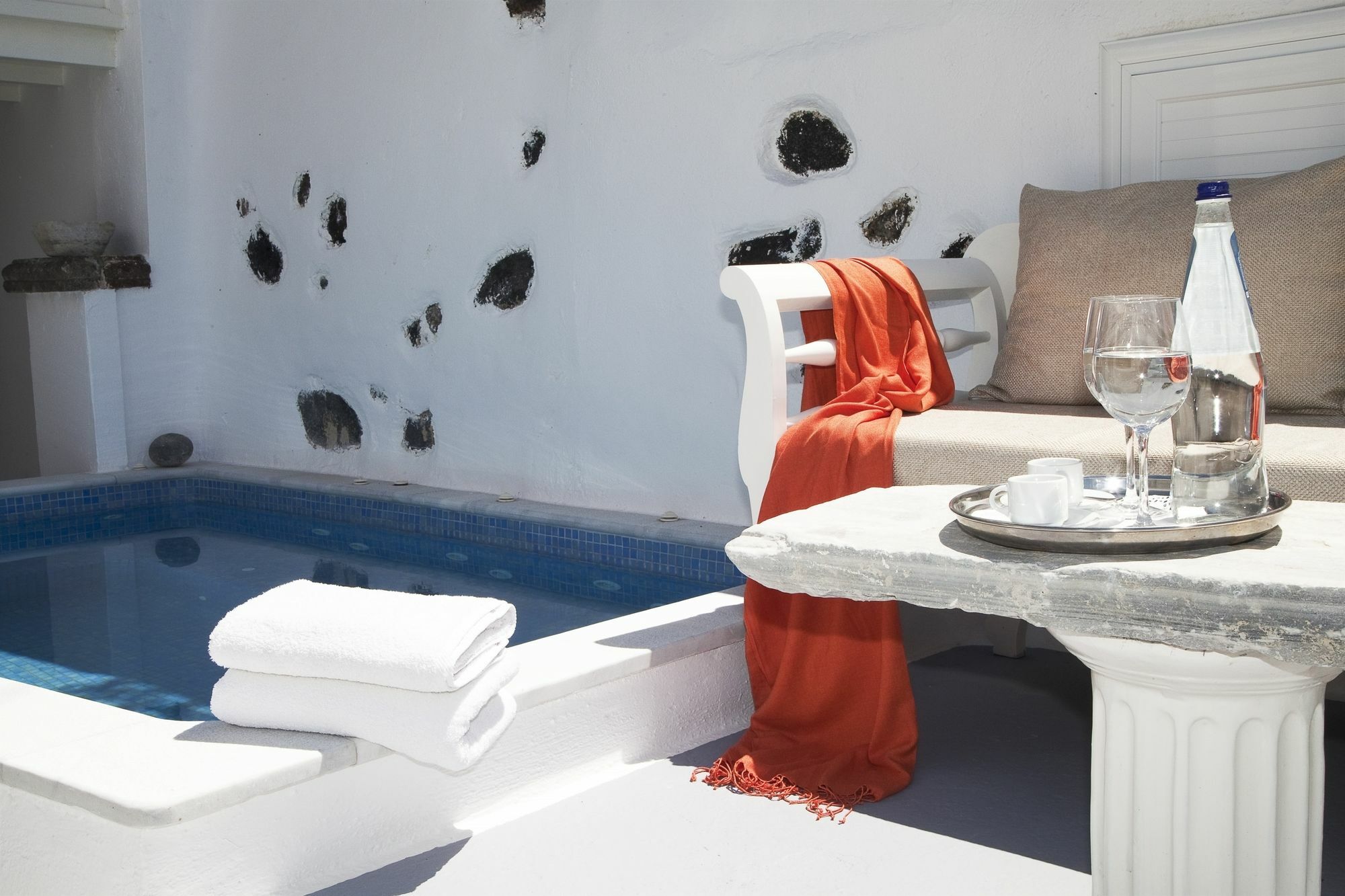 Whitedeck Santorini Imerovigli (Santorini) Exterior foto