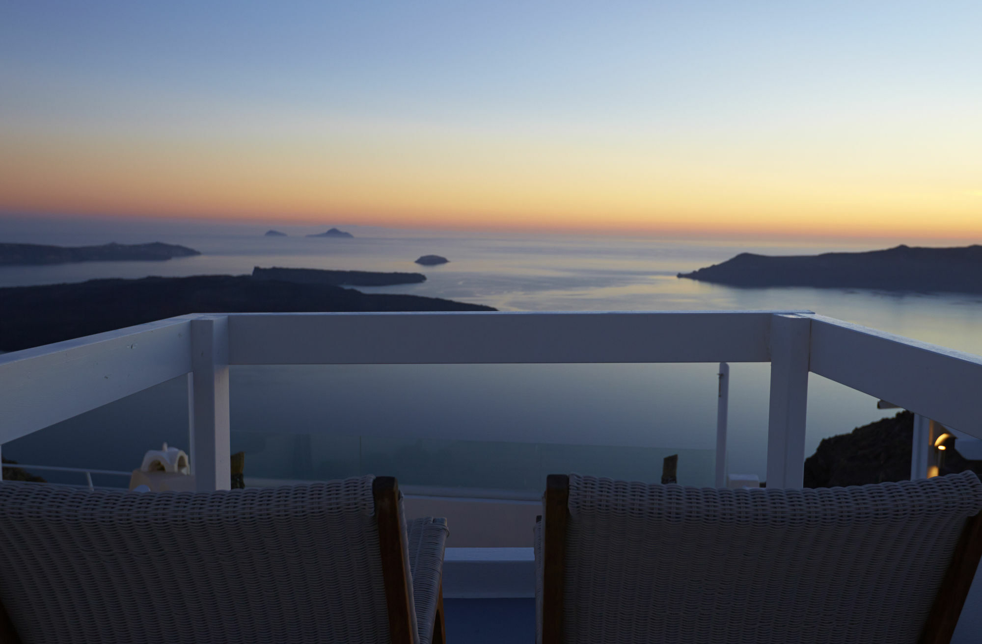 Whitedeck Santorini Imerovigli (Santorini) Exterior foto