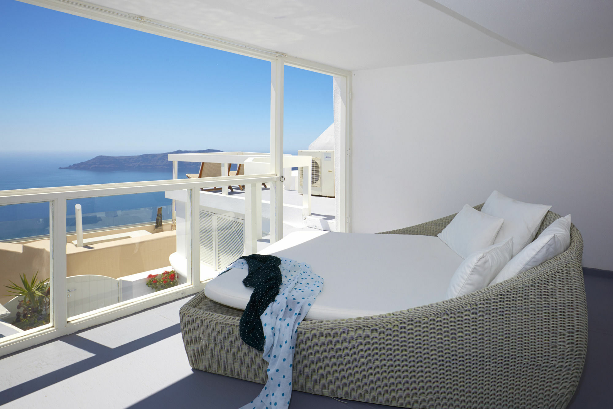 Whitedeck Santorini Imerovigli (Santorini) Exterior foto