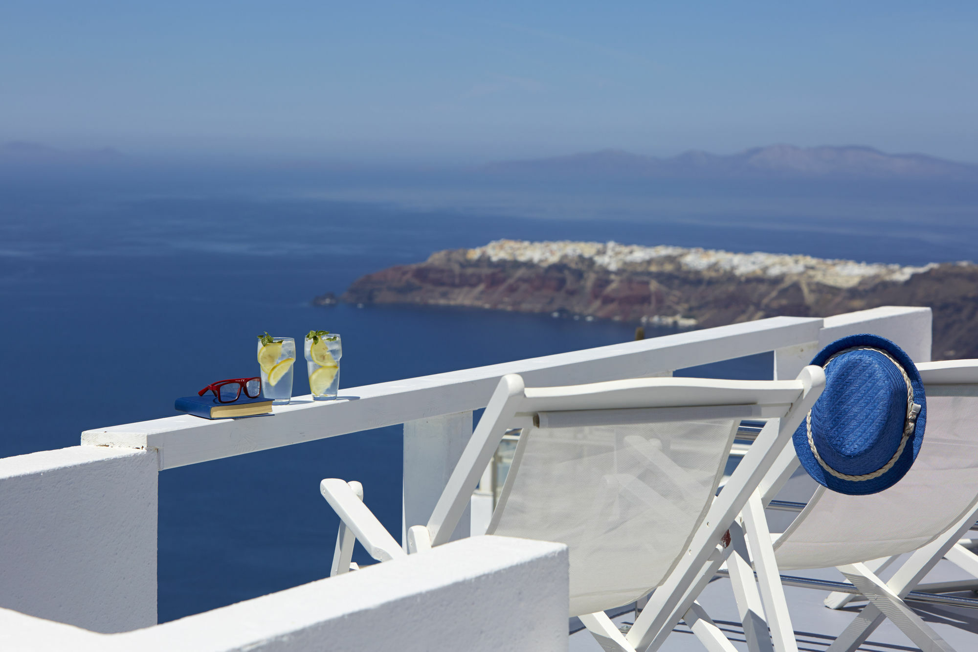 Whitedeck Santorini Imerovigli (Santorini) Exterior foto