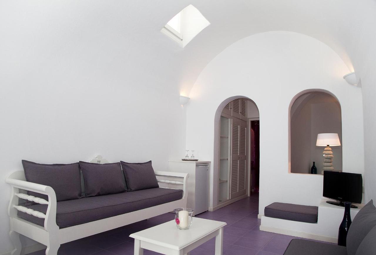 Whitedeck Santorini Imerovigli (Santorini) Quarto foto