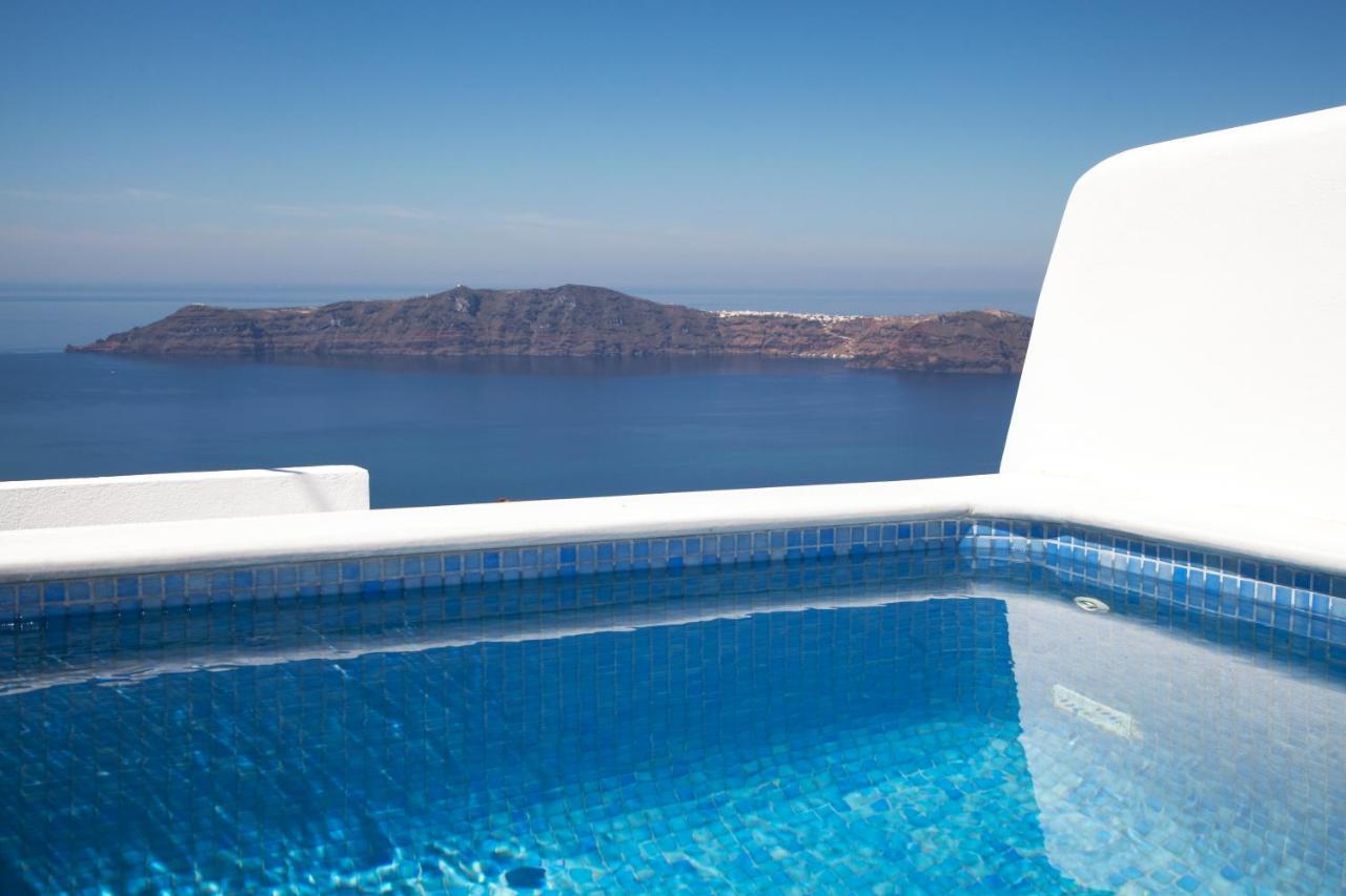 Whitedeck Santorini Imerovigli (Santorini) Exterior foto